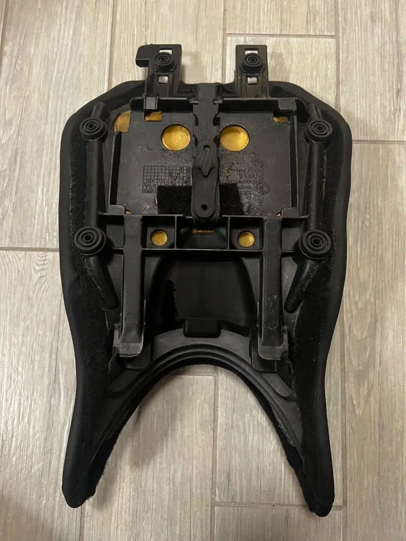 Sella per BMW R1250RS SR sellerie versione comfort (7)