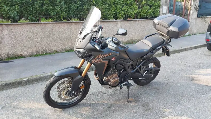 Honda Africa Twin CRF 1000L (2018 - 19)