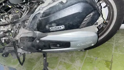 RICAMBI SH 125i 2019 Honda