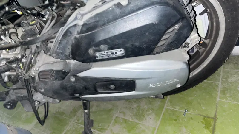 RICAMBI SH 125i 2019 Honda