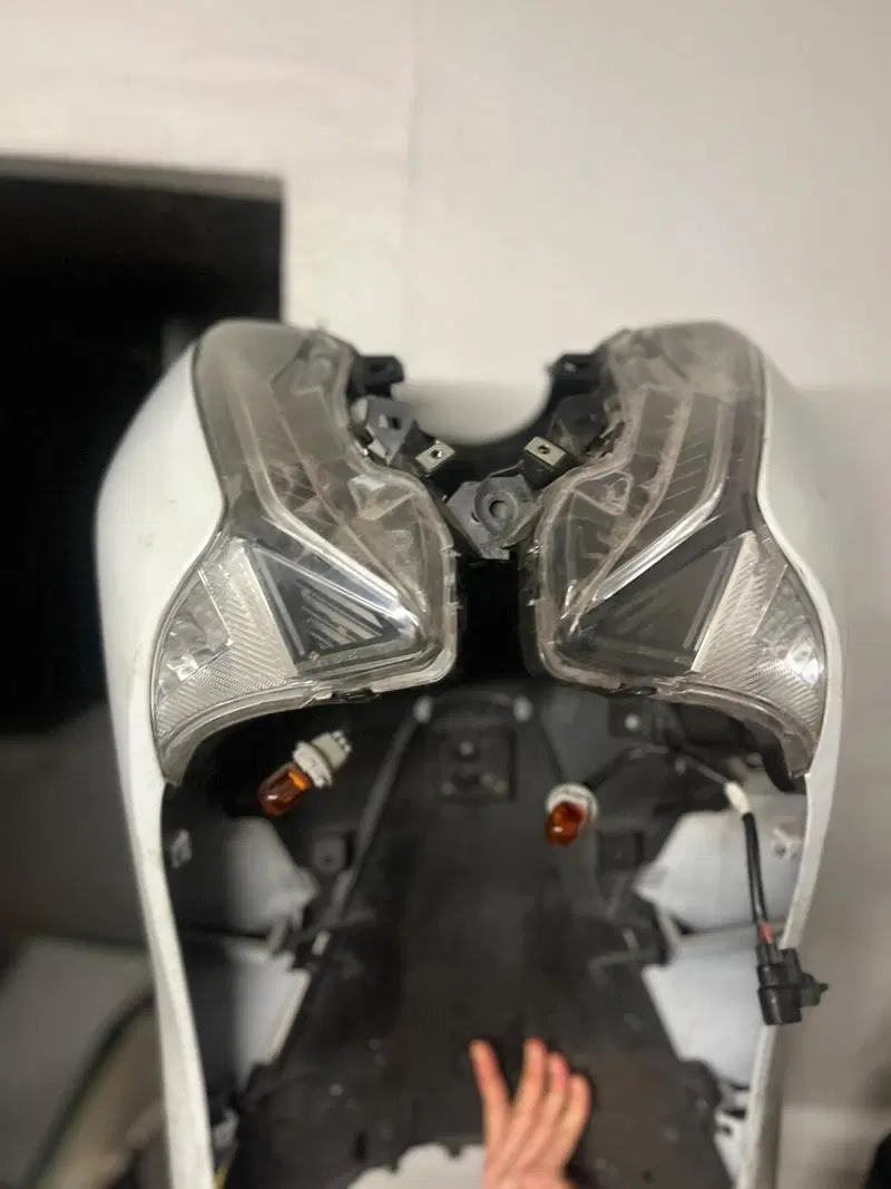 RICAMBI SH 125i 2019 Honda (10)