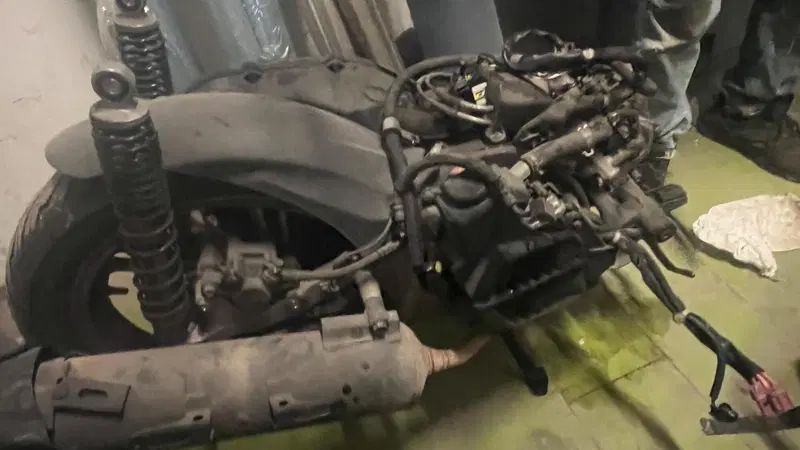 RICAMBI SH 125i 2019 Honda (12)