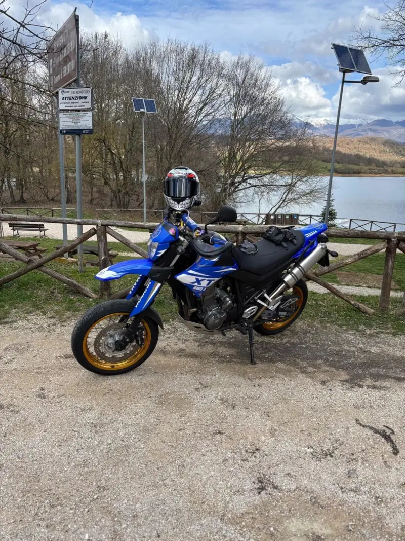 Yamaha XT 660 X (2004 - 16) (2)