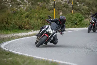 Honda CB 650 F ABS (2014 - 17) usata