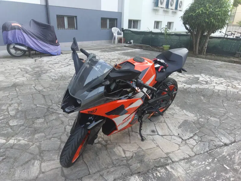 KTM RC 125 ABS (2017 - 20) (2)