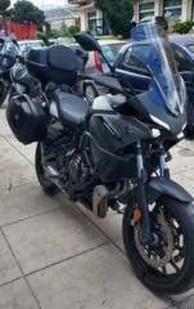 Yamaha Tracer 7 (2021 - 24) usata