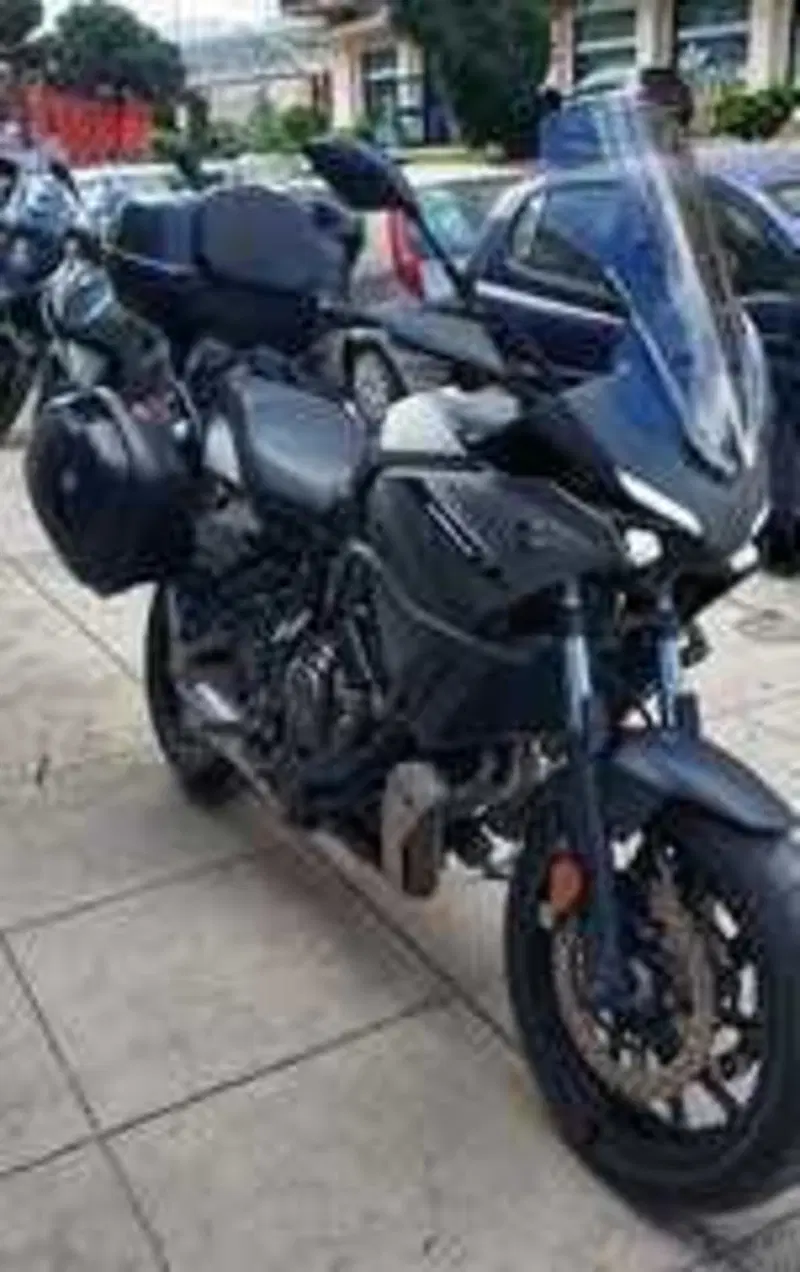 Yamaha Tracer 7 (2021 - 24)