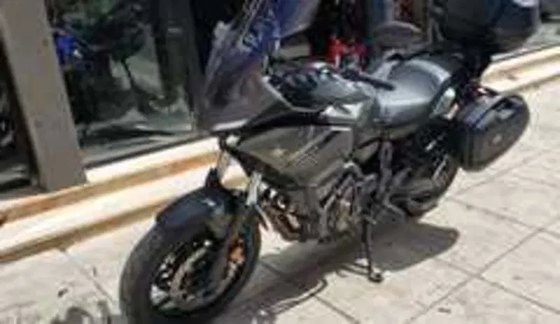 Yamaha Tracer 7 (2021 - 24) (5)