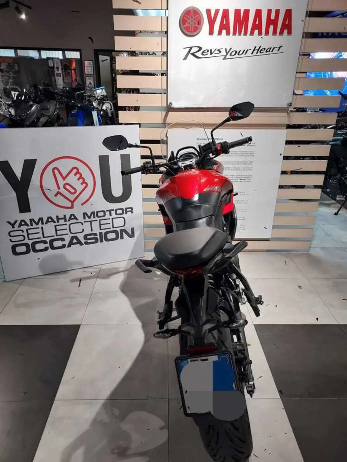 Triumph Tiger Sport 660 (2022 - 24) (4)