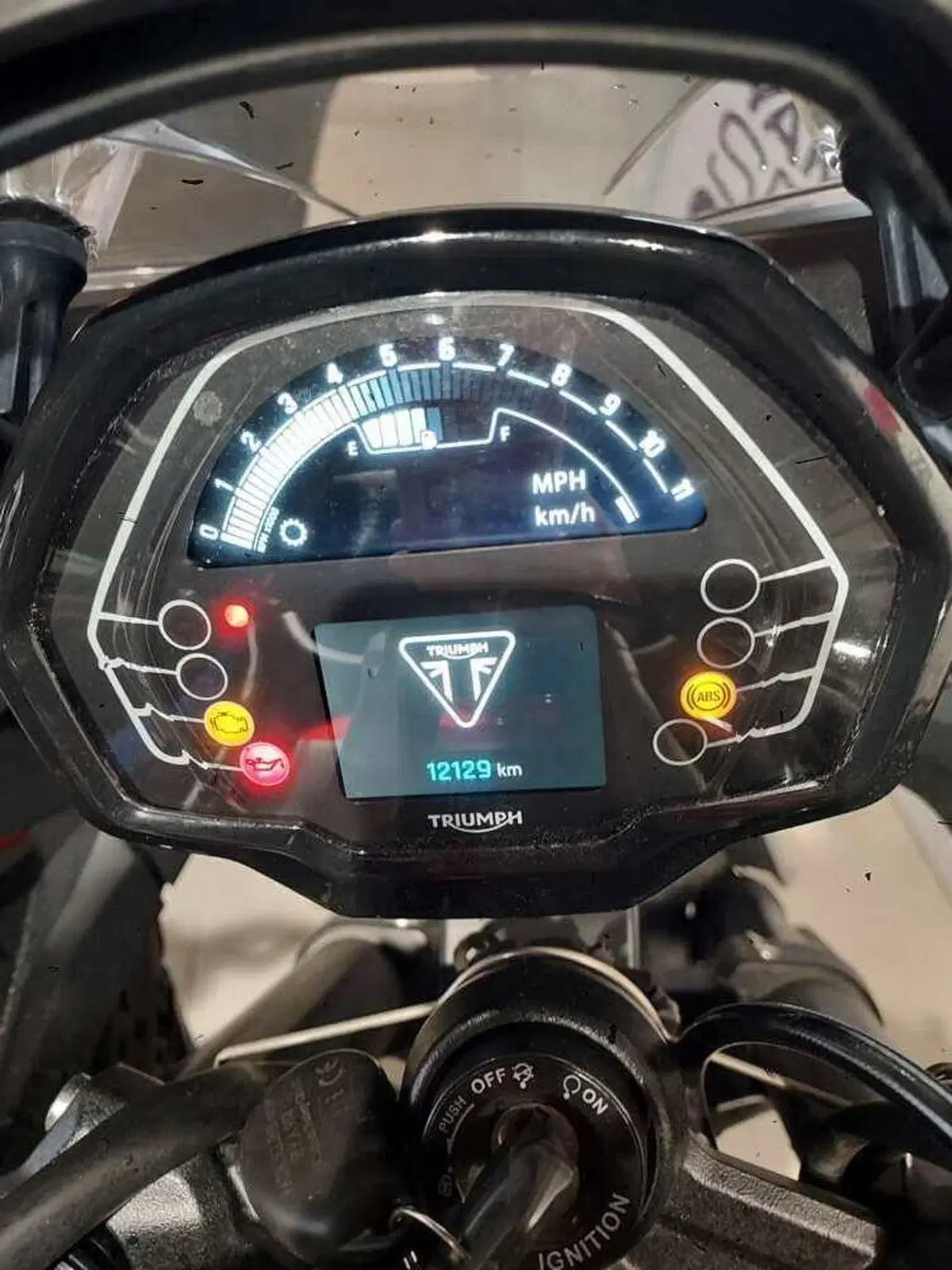 Triumph Tiger Sport 660 (2022 - 24) (2)