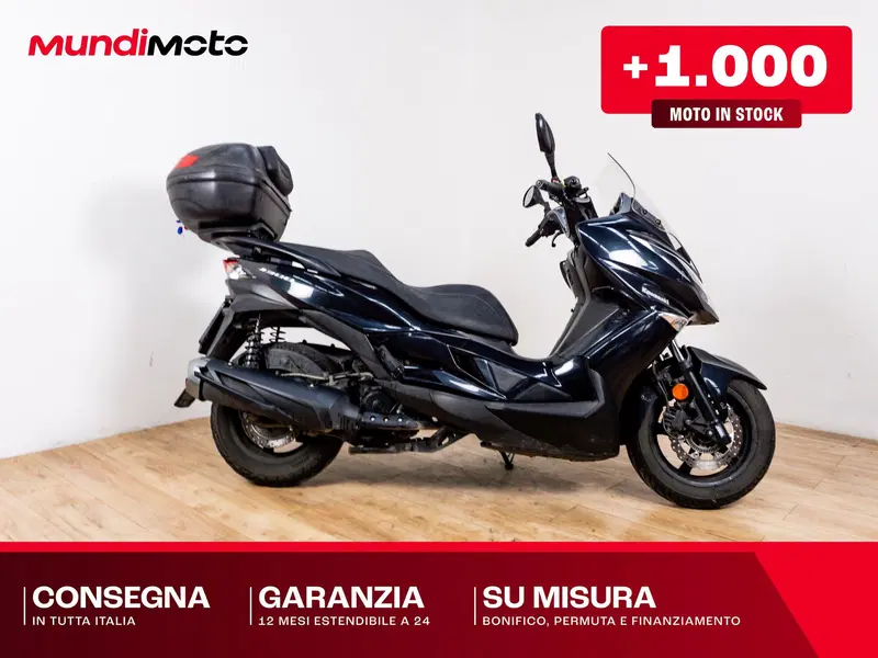 Kawasaki J 300 ABS (2014 - 16)
