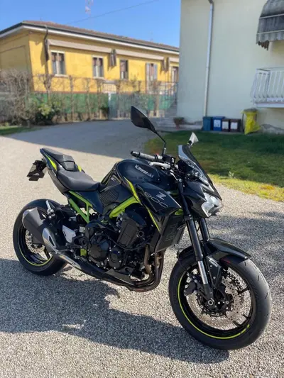 Kawasaki Z 900 A2 (2021 - 24) usata