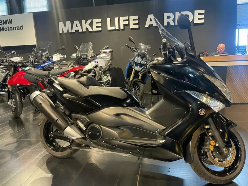 Yamaha T-Max 500 Tech Max (2011 - 13)