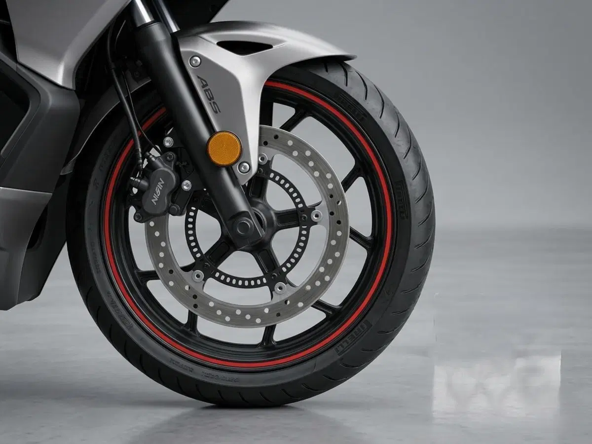 Honda NC750S DCT ABS (2016 -20) (4)