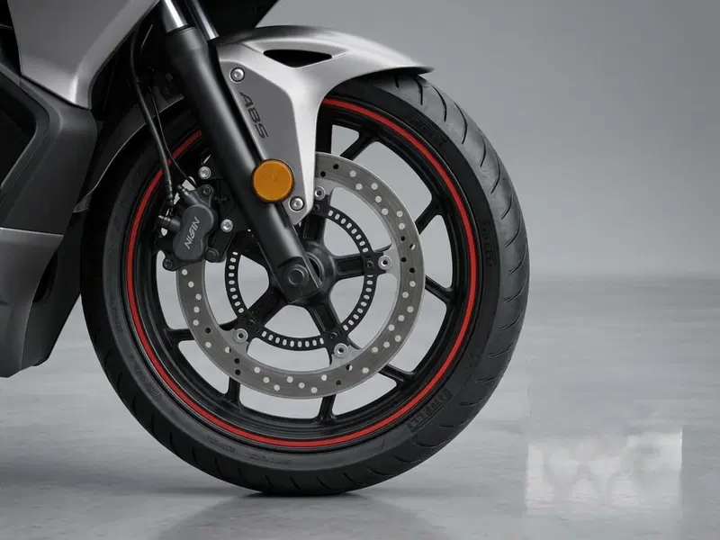 Honda NC750S DCT ABS (2016 -20) (4)