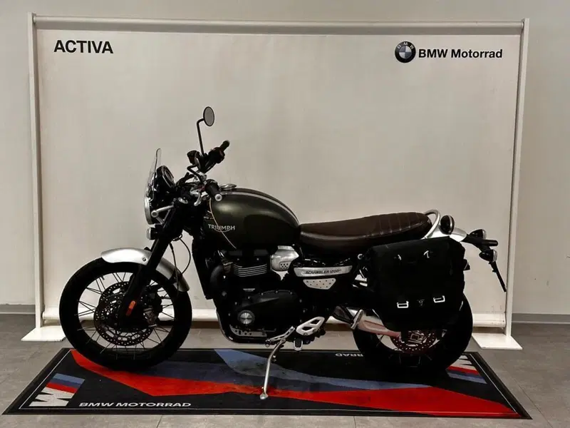 Triumph Scrambler 1200 XC (2019 - 20)
