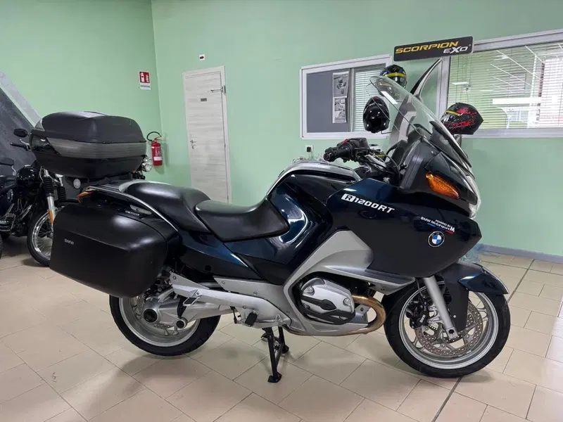 Bmw R 1200 RT (2005 - 07) (11)