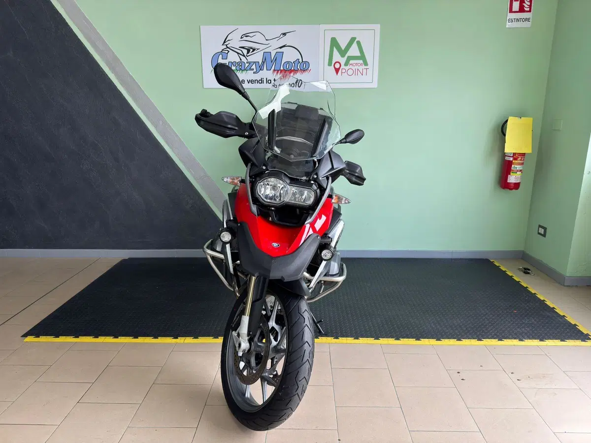 Bmw R 1200 GS (2013 - 16) (4)