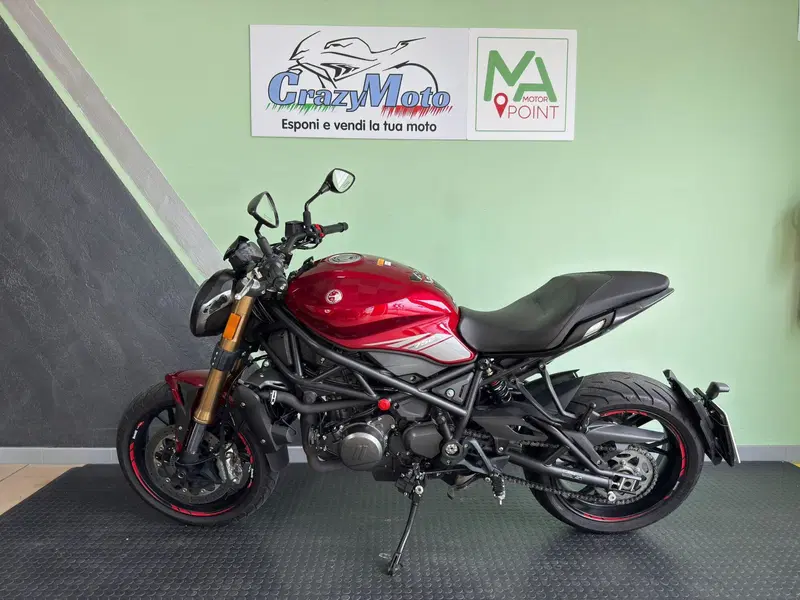 Benelli 752 S (2019 - 20) (2)