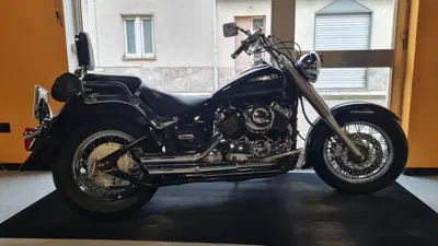 Yamaha XVS 650 Drag Star A Classic (1998 - 06) usata