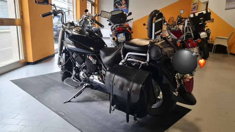 Yamaha XVS 650 Drag Star A Classic (1998 - 06) (3)