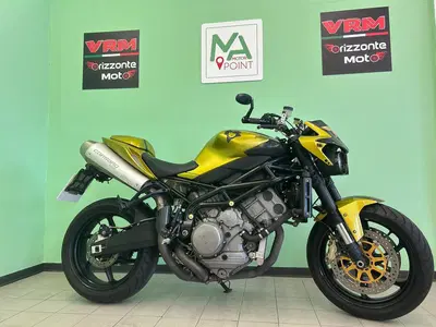 Moto Morini Corsaro 1200 (2005 - 11) usata
