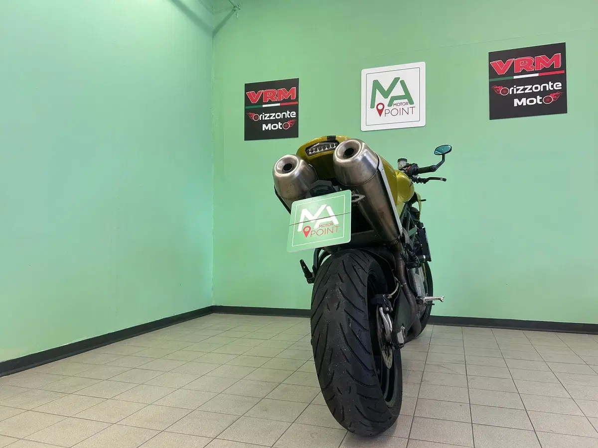Moto Morini Corsaro 1200 (2005 - 11) (4)