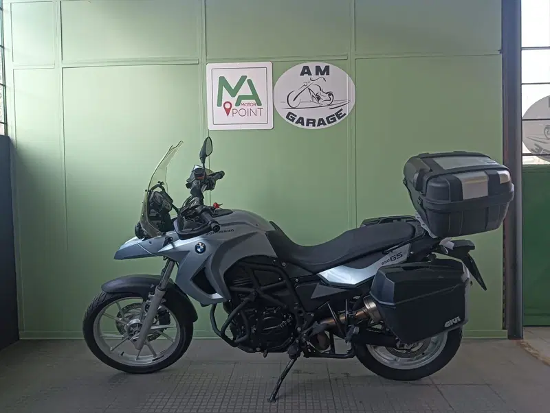 Bmw F 650 GS (2008 - 12)