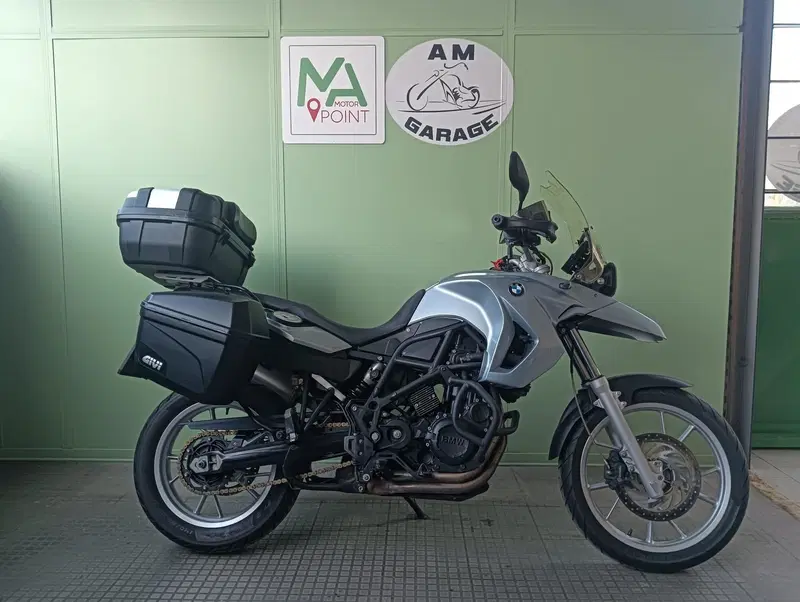 Bmw F 650 GS (2008 - 12) (2)