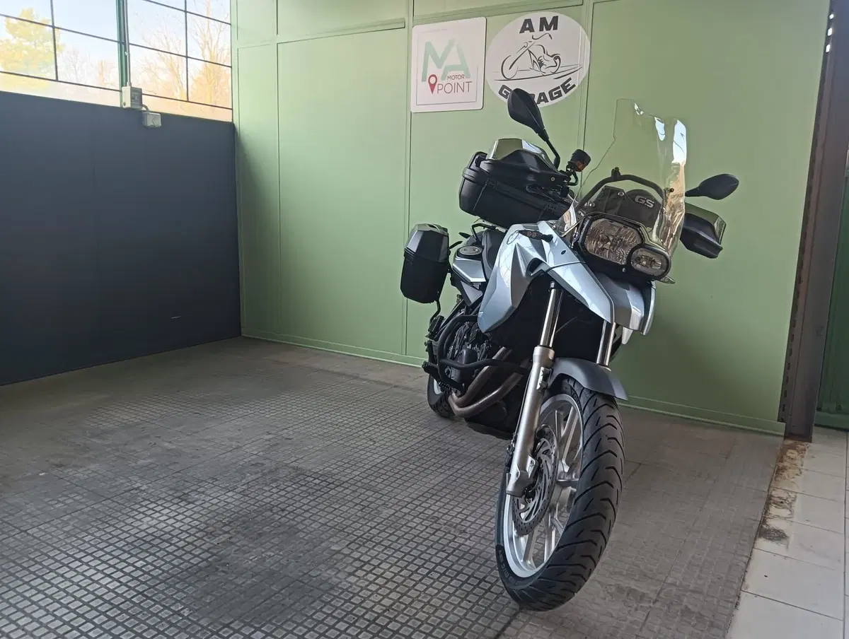 Bmw F 650 GS (2008 - 12)