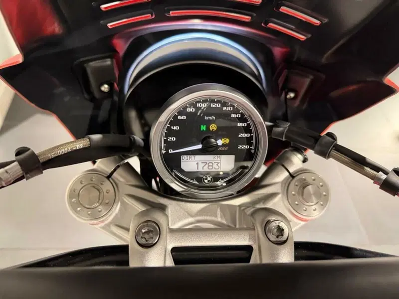 Bmw R nineT 1200 Scrambler (2016 - 20) (5)
