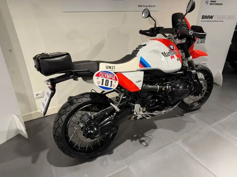 Bmw R nineT 1200 Scrambler (2016 - 20) (4)