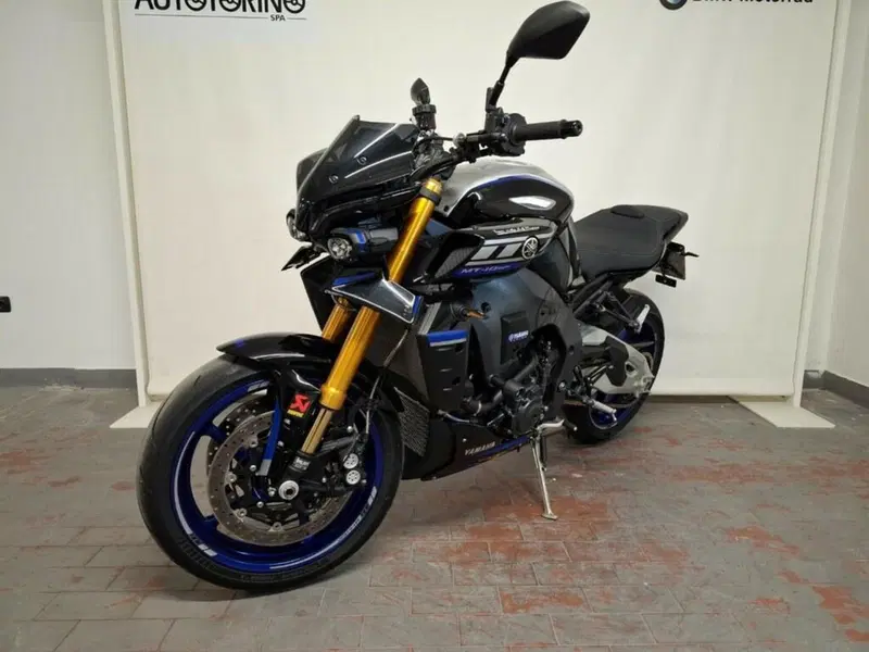 Yamaha MT-10 SP (2022 - 25)
