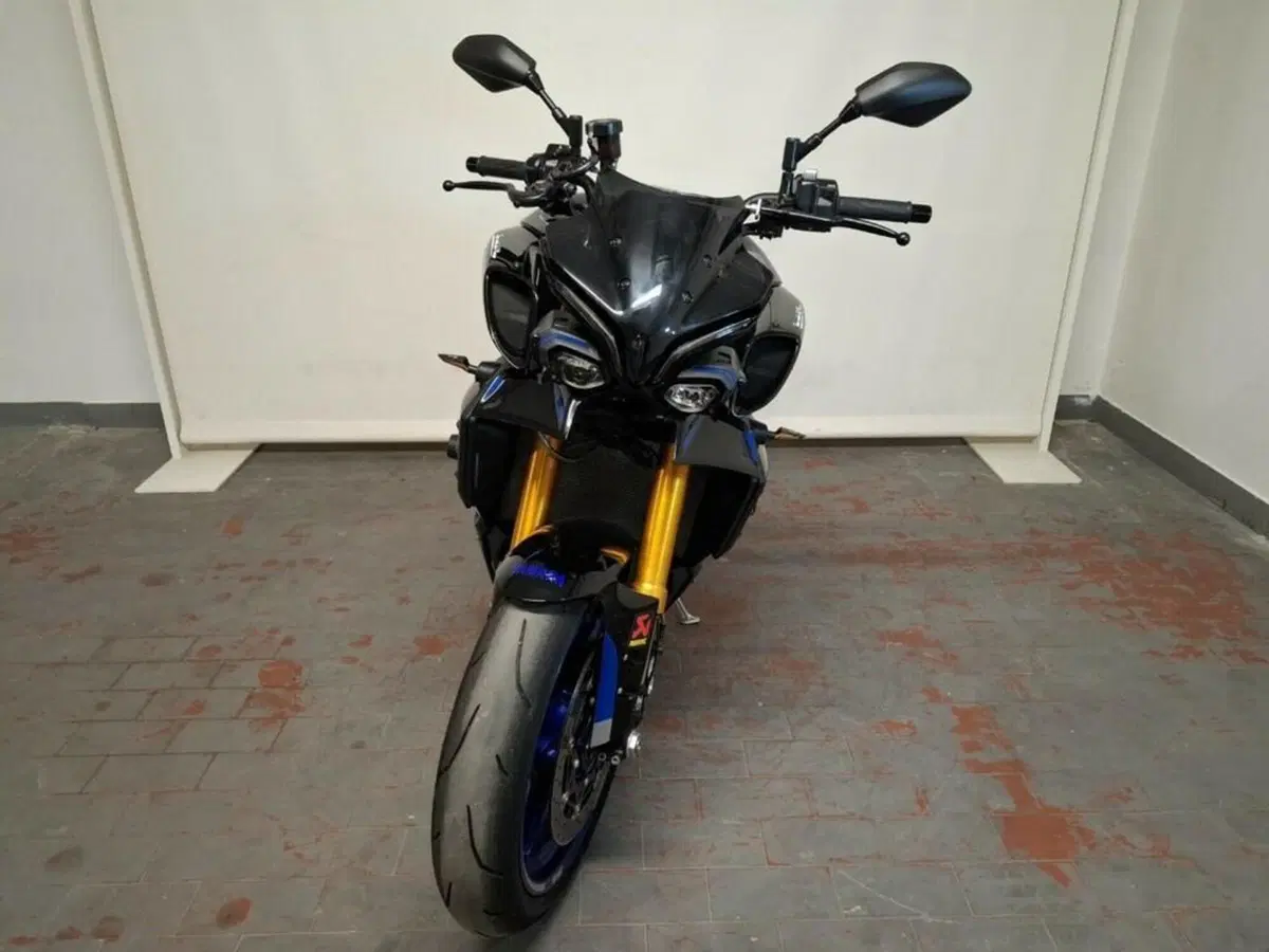 Yamaha MT-10 SP (2022 - 25) (2)