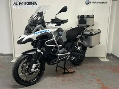 Bmw R 1200 GS Adventure (2013 - 16) usata