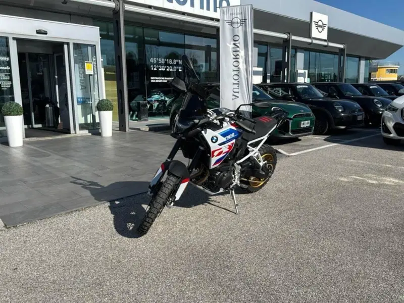 Bmw F 900 GS (2024 - 26)
