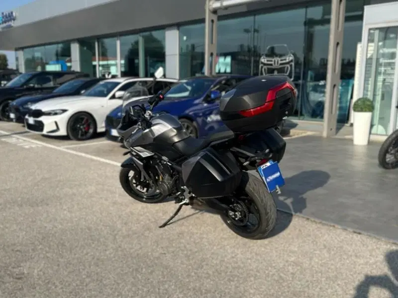 Triumph Tiger Sport 660 (2022 - 24) (5)