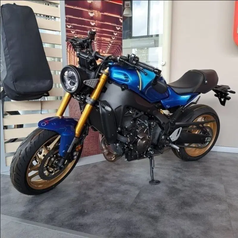 Yamaha XSR 900 (2025 - 26)