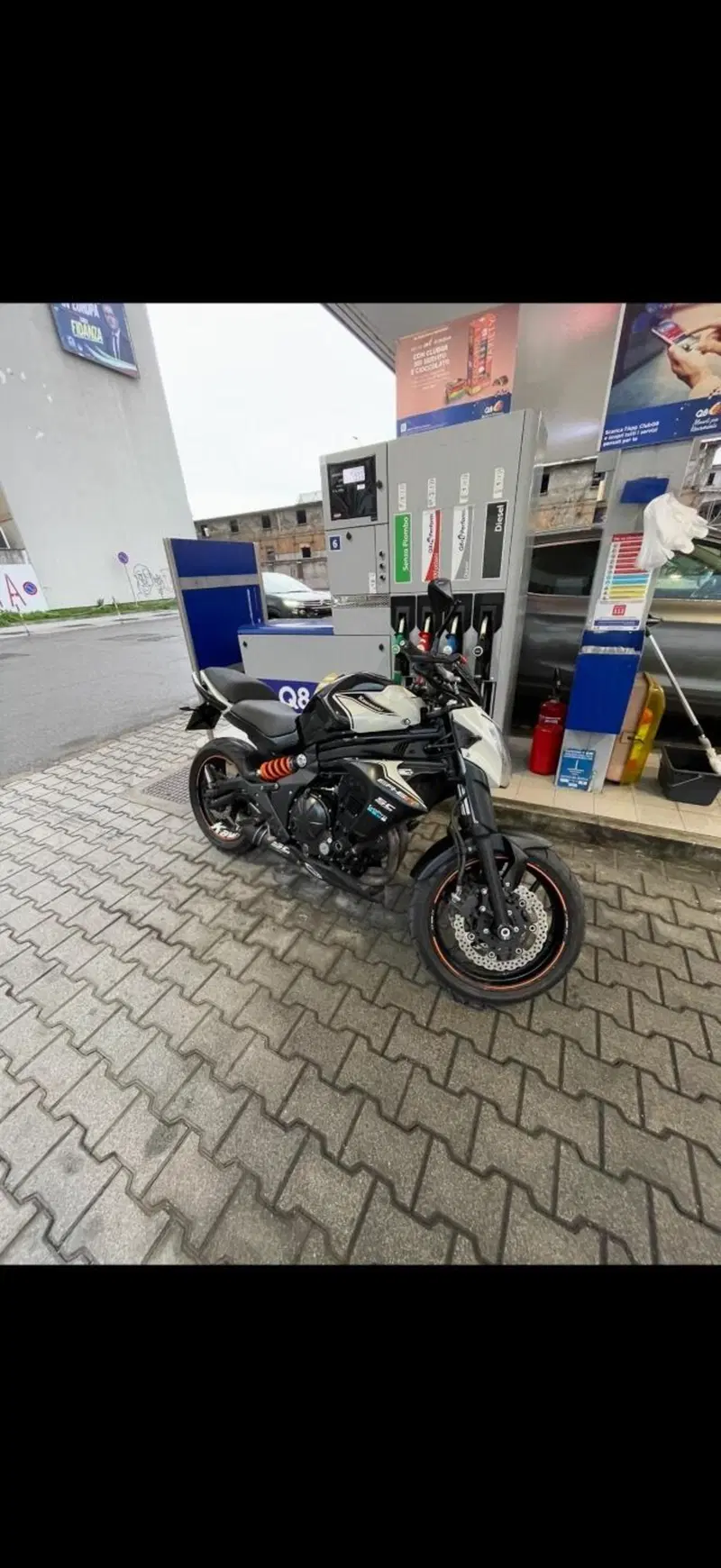Kawasaki ER-6N ABS (2012 - 16) (2)