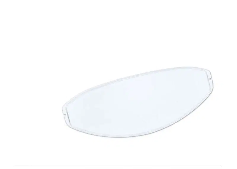 Lente Pinlock chiara con silicone Nolan X-Lite Gre 