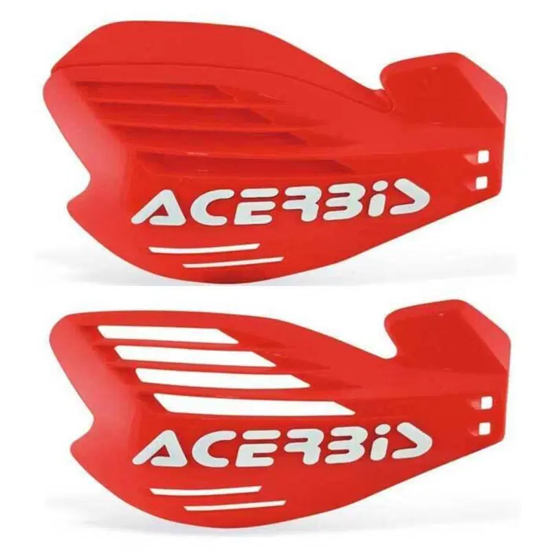 Coppia paramani cross universali Acerbis X FORCE R
