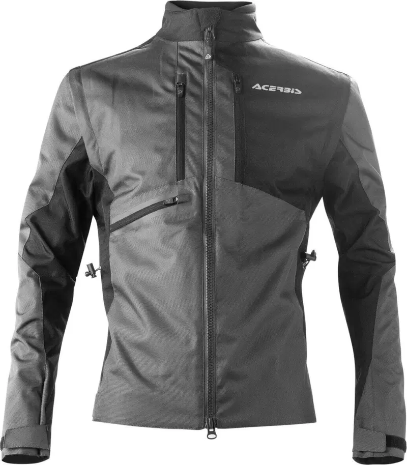 Giacca moto off road Acerbis Enduro One Nero Grigi