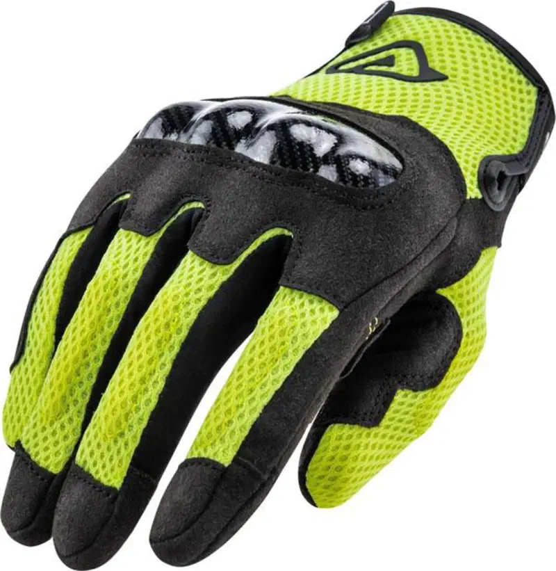 Guanti moto estivi Acerbis RAMSEY MY VENTED CE Ner
