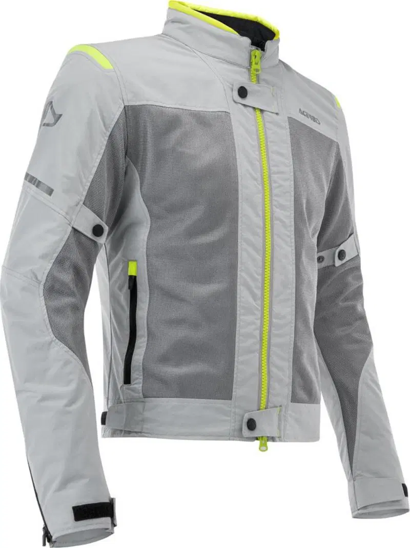 Giacca moto estiva Acerbis RAMSEY MY VENTED 2.0 CE