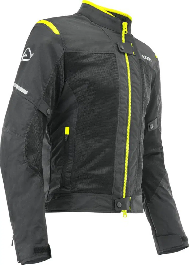 Giacca moto estiva Acerbis RAMSEY MY VENTED 2.0 CE