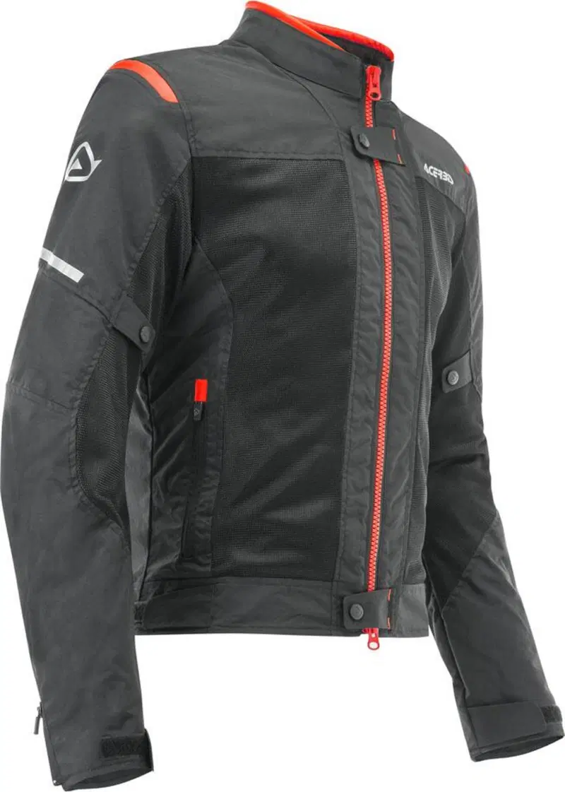 Giacca moto estiva Acerbis RAMSEY MY VENTED 2.0 CE