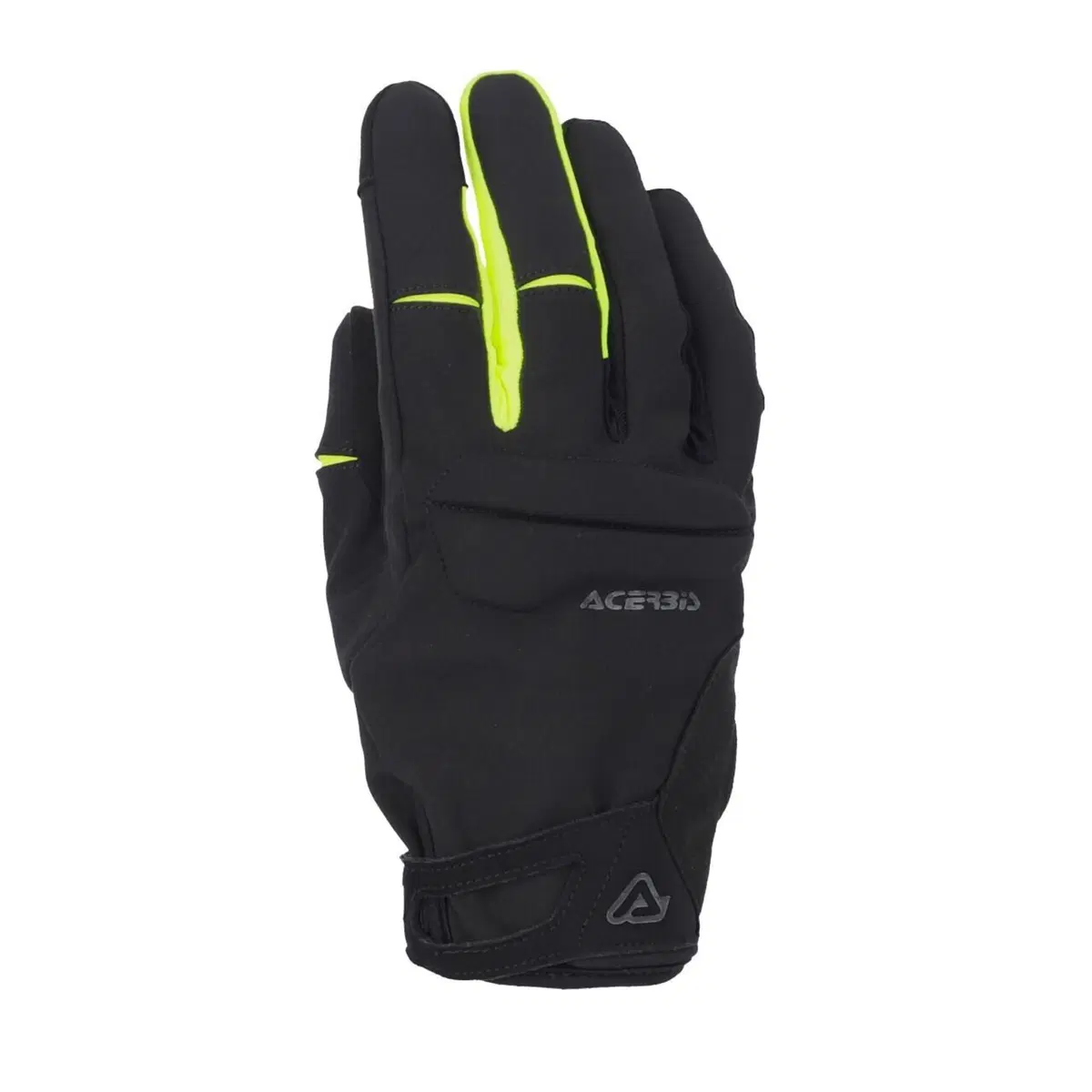 Guanti moto invernali Acerbis CE URBAN WP 2 Nero G
