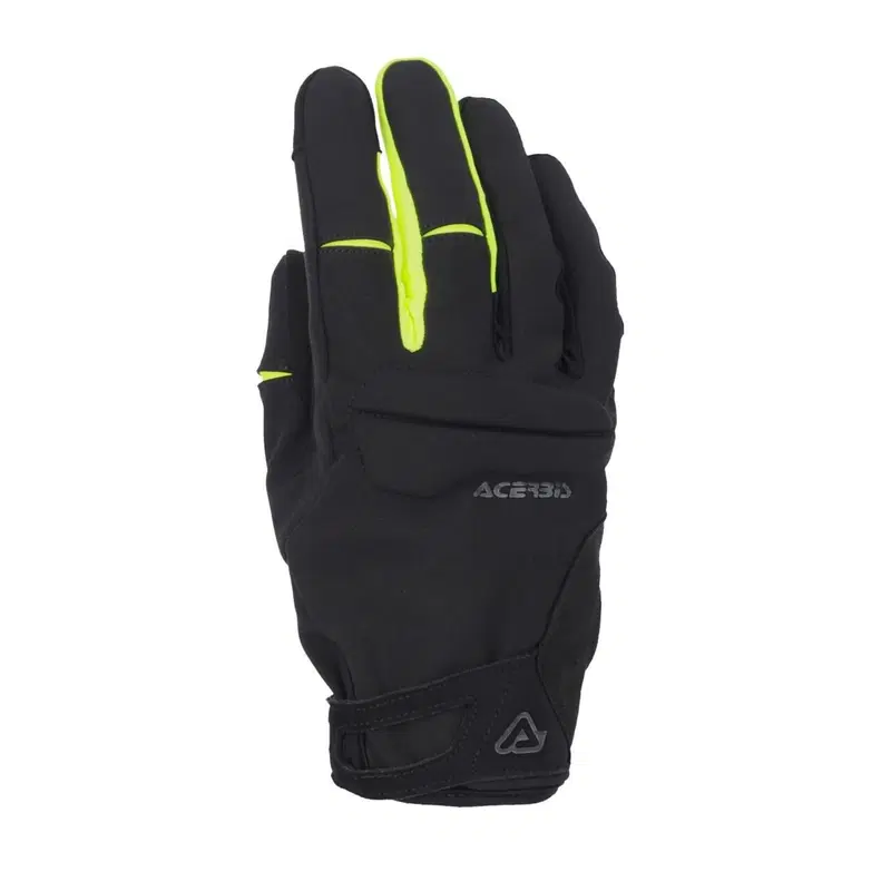 Guanti moto invernali Acerbis CE URBAN WP 2 Nero G