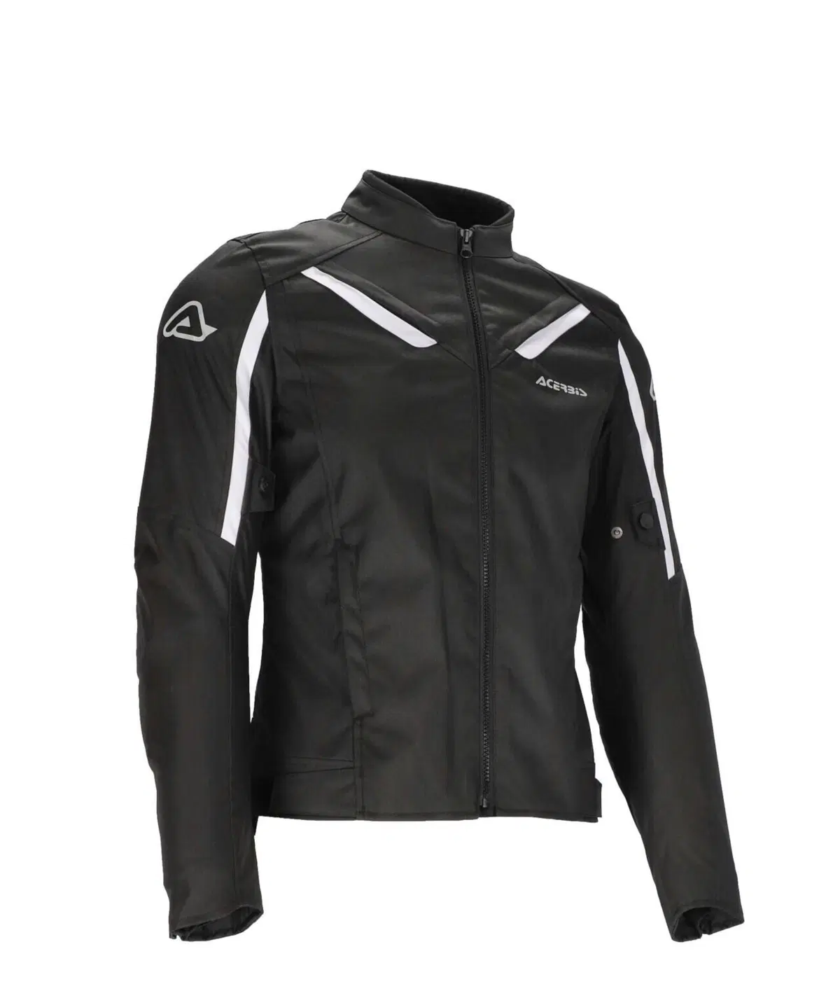 Giacca moto Acerbis X-MAT Nero Bianco