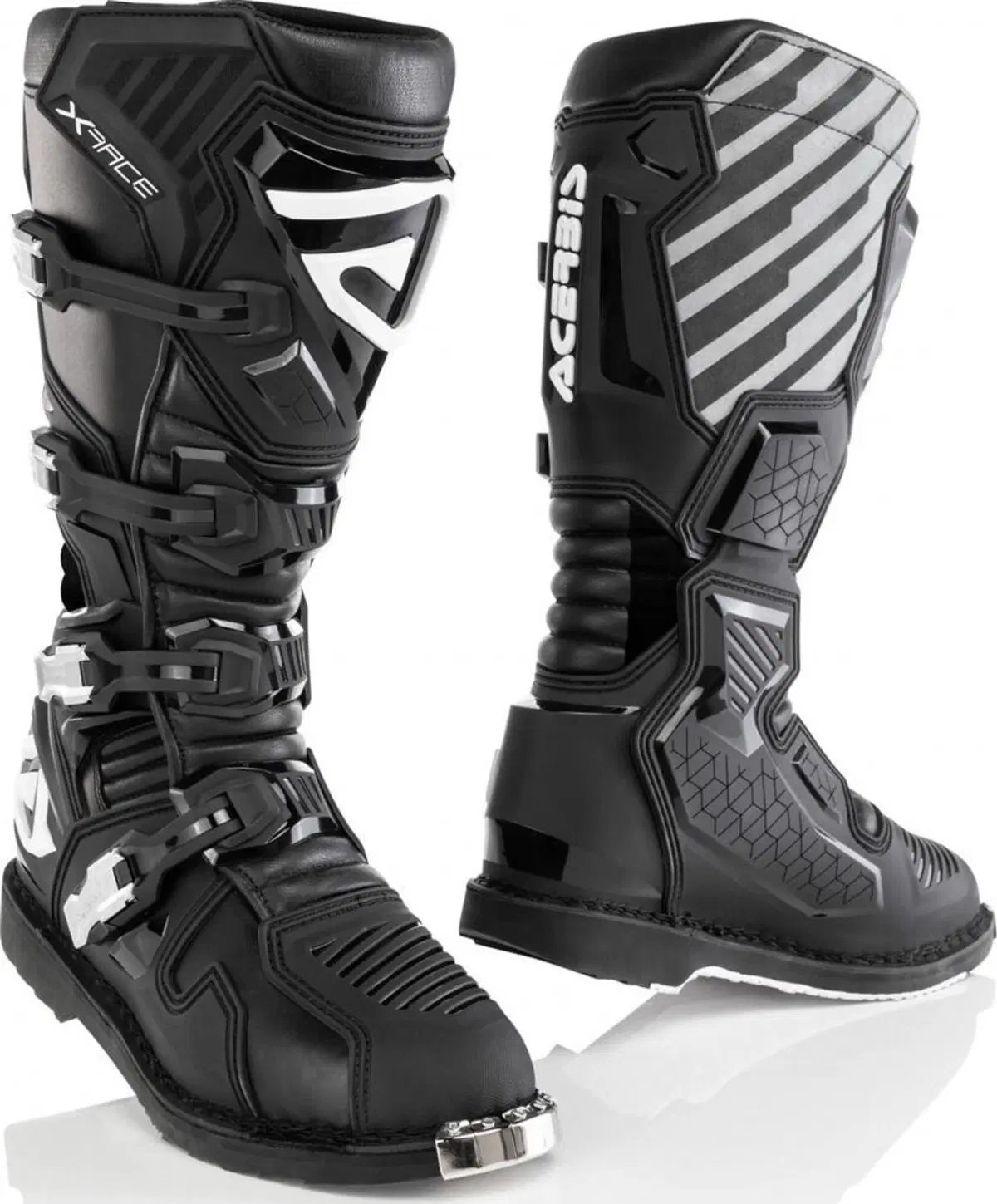 Stivali cross Acerbis X-Race Nero